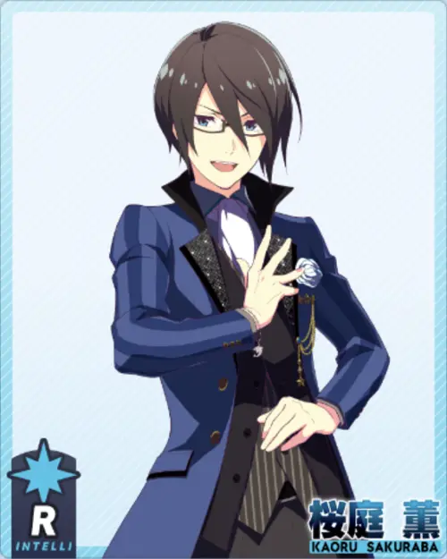 桜庭薫 - アイドルマスターSideM GROWING STARS Wiki* 桜庭薫 - アイドルマスターSideM GROWING STARS Wiki*